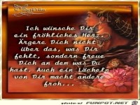 ich waeuensche dir 