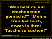 diegeilsten Wochenende