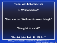 kein Weihnachtsmann