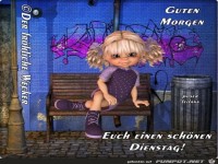 Guten Morgen