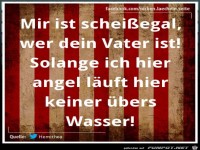 Wer ist Dein Vater