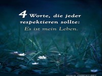 Vier Worte