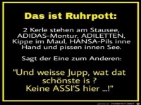 das ist Ruhrpott