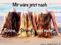 Das w�re jetzt auch meins