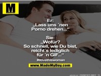 Lass und �nen Porno drehen