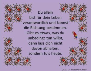 Du-allein-bist.jpg auf www.funpot.net