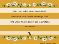 Man kann nichts Neues