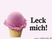 Leck mich