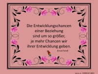 Die Entwicklungschancen