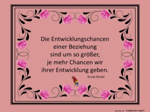 herz-Bild: Die Entwicklungschancen