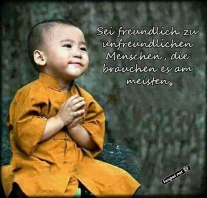 Ein-Lcheln-besiegt-jede-Unfreundlichkeit.jpg auf www.funpot.net