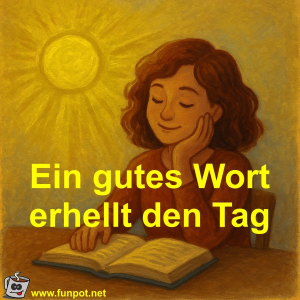 Ein-gutes-Wort-erhellt-den-Tag.png von Fossy