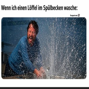 Wasserschlacht-im-Waschbecken!.jpg von Liebeswolke