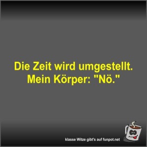 Die-Zeit-wird-umgestellt.jpg von Fossy