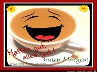 Kaffee gut