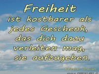 Freiheit