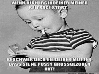 Stoeren dich meine Eintraege