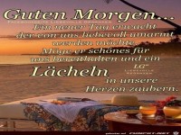 ein neuer Tag erwacht