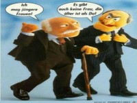 Ich mag jüngere Frauen