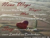 Neue Wege