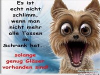 genug Gl�ser