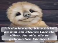 Kleines L�cheln