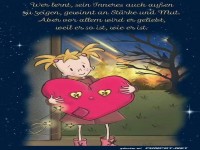 Wer lernt sein Inneres auch auen zu zeigen