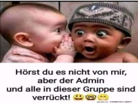 Alle sind verr�ckt