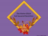 Das kleine Gl�ck