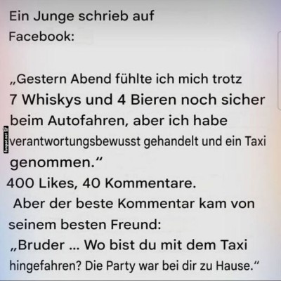 Taxi-statt-Auto---fast-die-richtige-L&ouml;sung!.jpg von Lydia