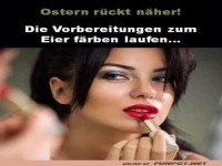 Ostern r�ckt n�her