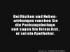 weiter