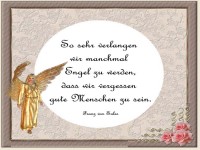 So sehr
