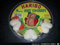 Haribo A mit Ohren
