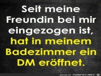 DM-Markt hat er�ffnet