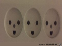 Steckdosen in D�nemark