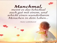 Manchmal