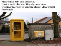 Nachhilfe f�r die Jugend