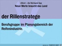 Neue-Worte-Rillenstratege