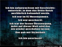 ich bin geschockt...