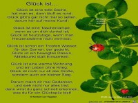 Glck ist 2 2019