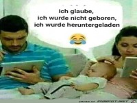 Kind wurde heruntergeladen