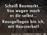 Baumarkt