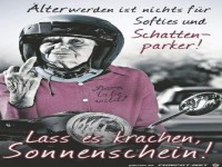 �lter werden