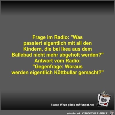 Frage-im-Radio.jpg von Fossy