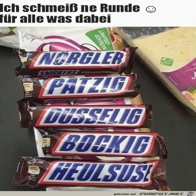 snickers.jpg von Karan