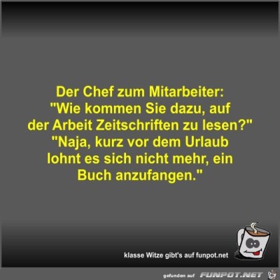 Der-Chef-zum-Mitarbeiter.jpg von Fossy