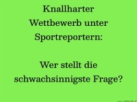 sportreporter