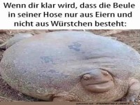 Das ist bl�d