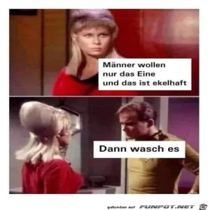 fun-Bild: M&auml;nner wollen nur das Eine...